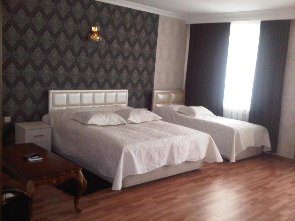 Xudaferin Hotel Баку Номер фото